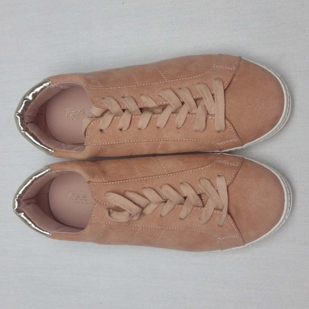 ASOS blush shoe